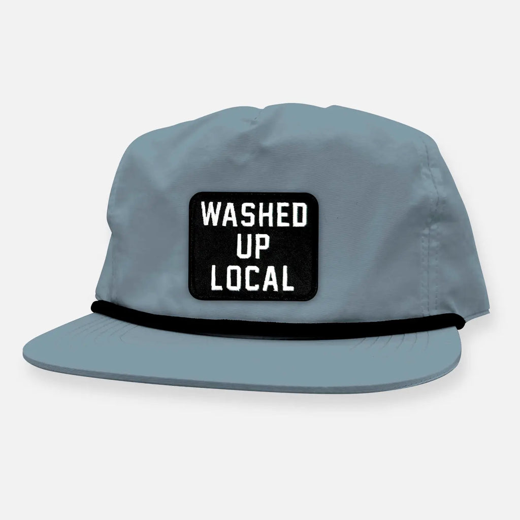 Washed Up Local Hat