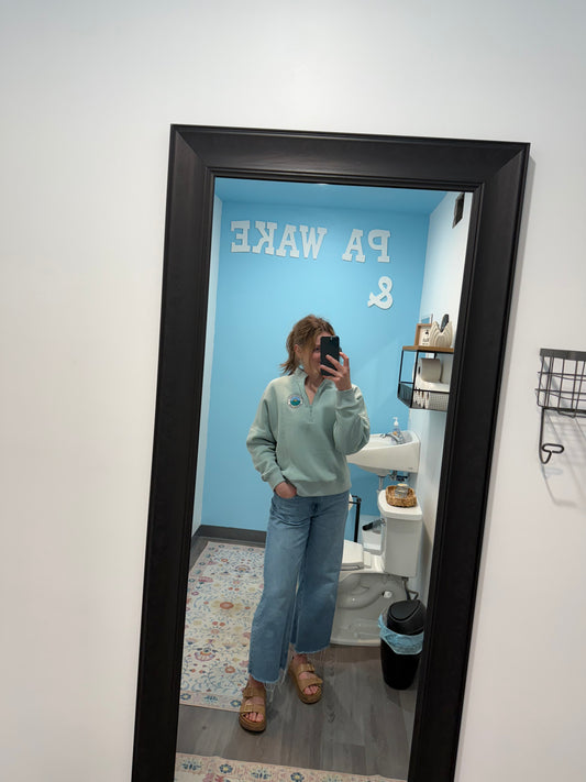 PA Wake and Skate Dockside Quarter Zip