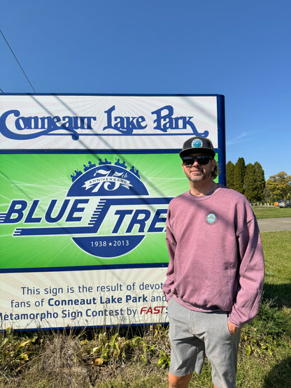 Conneaut Lake PA Crewneck