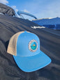 PA Wake and Skate Snapback Hats