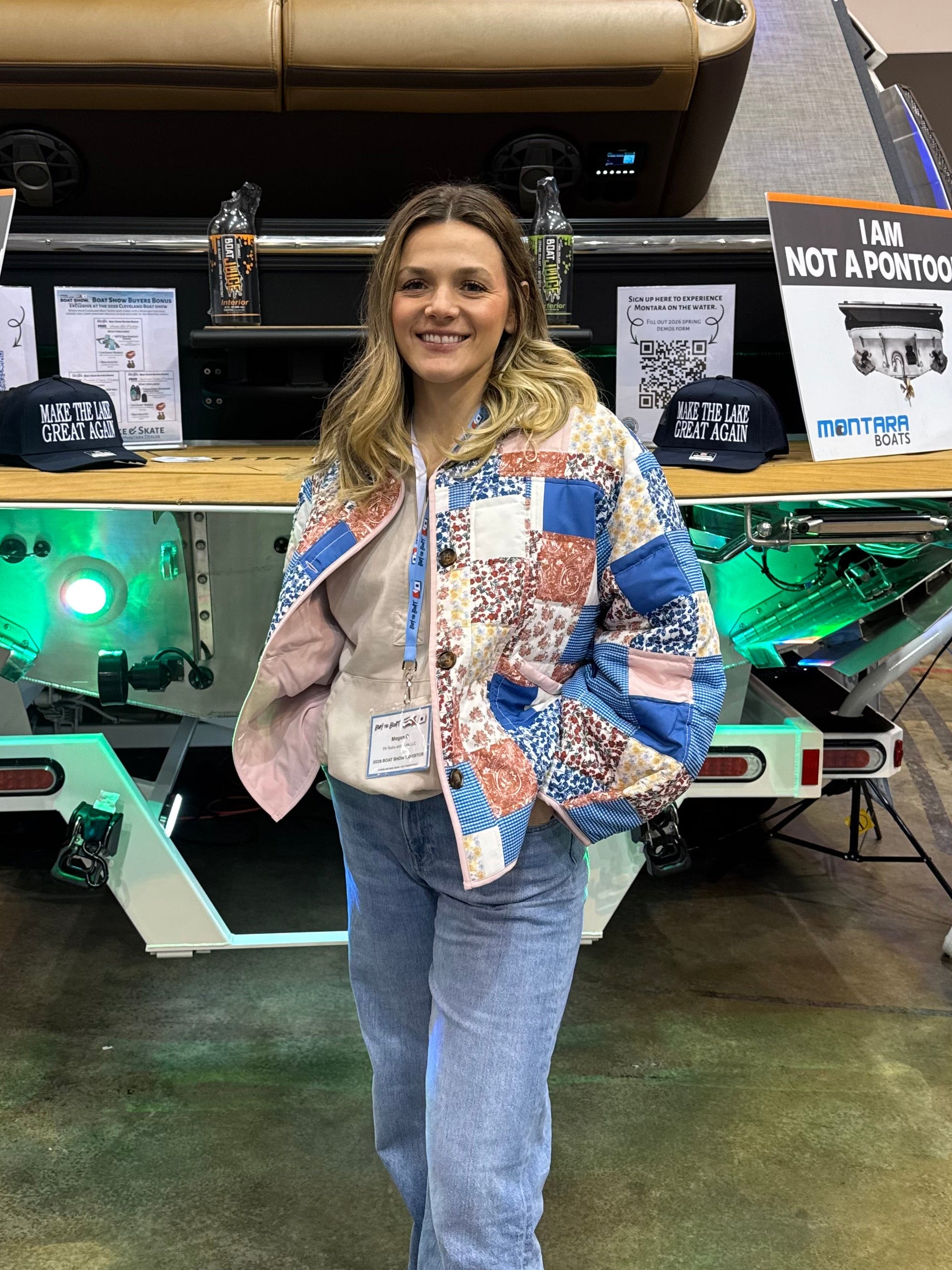 The Cottage Quilt Jacket