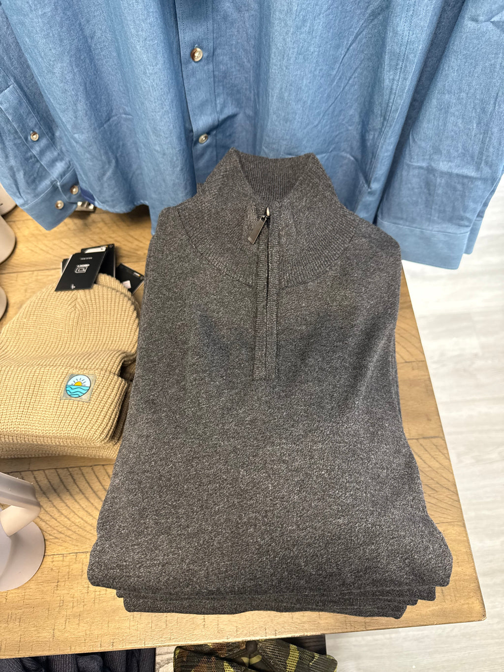 The Mariner Sweater