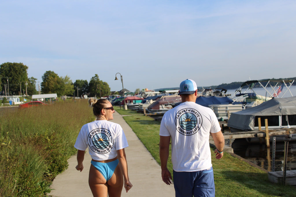 The Lake Tee OG