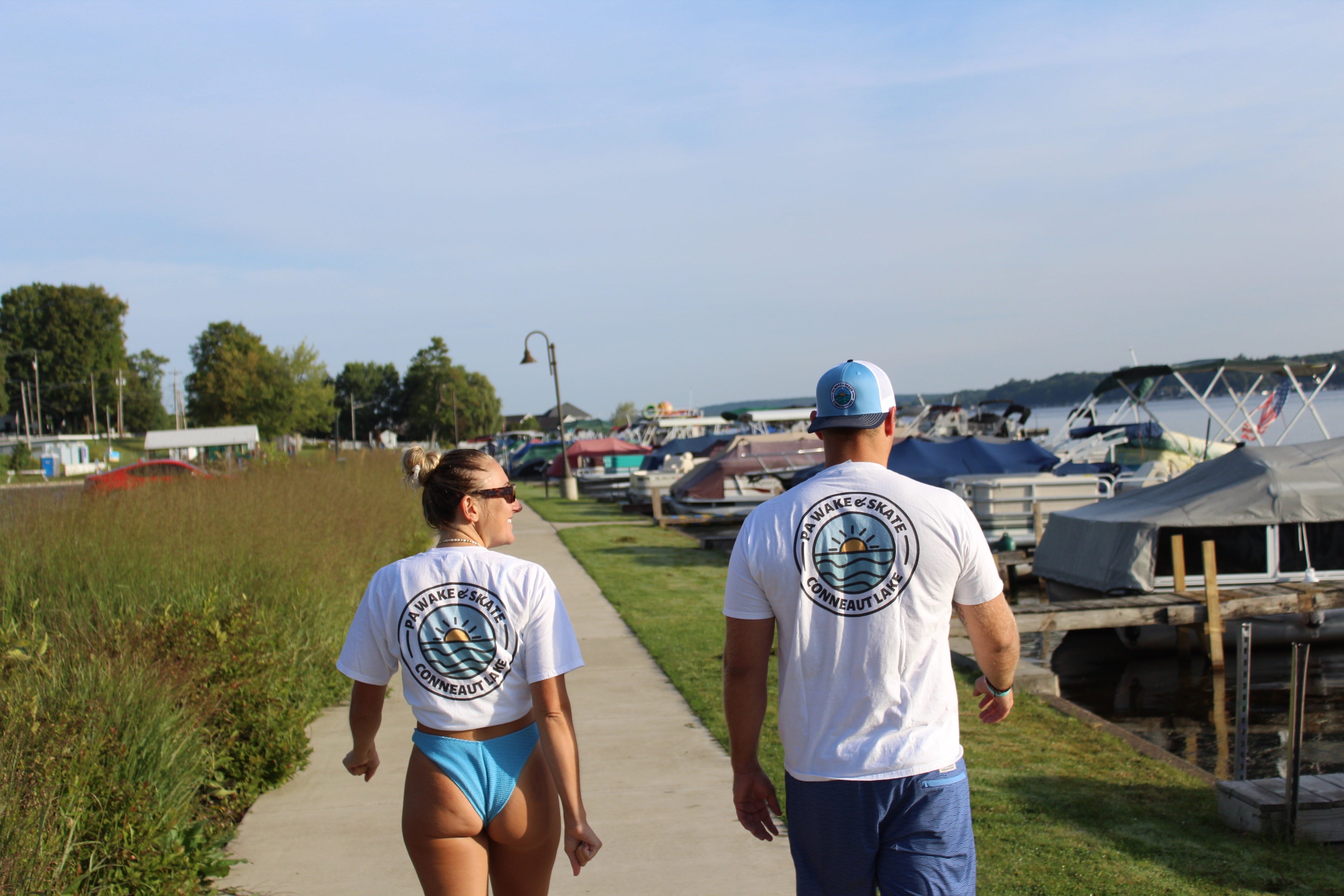 The Lake Tee OG