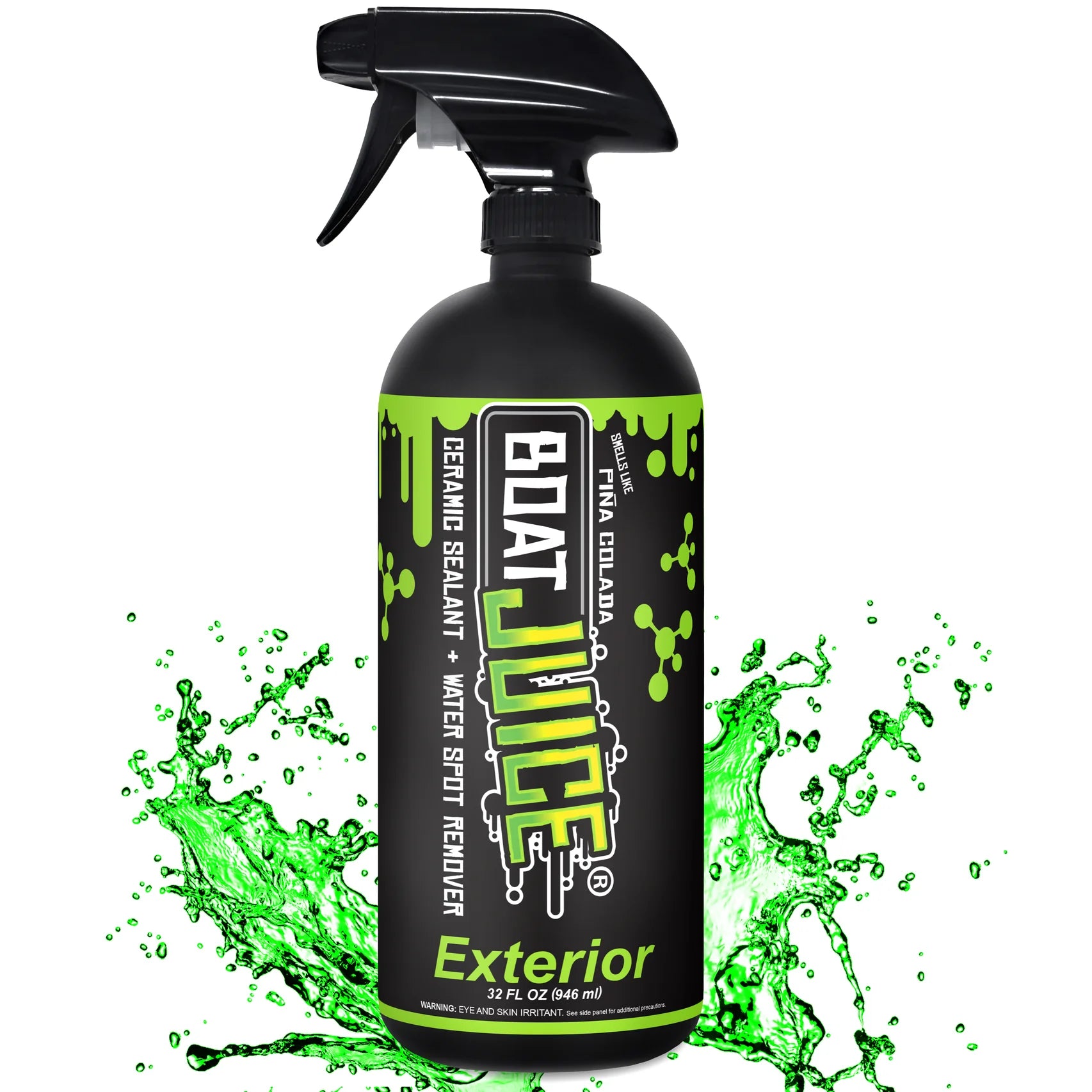 Boat Juice Exterior Cleaner - 32oz