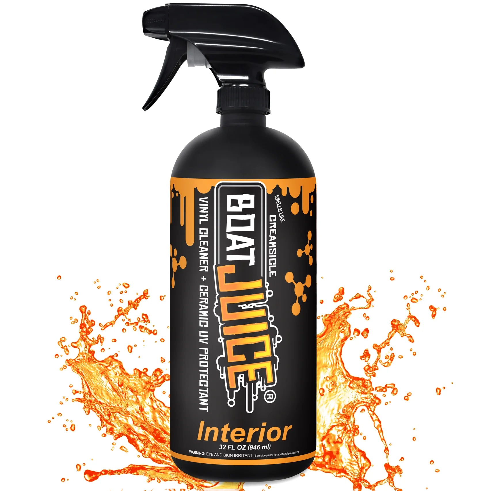 Boat Juice Interior Cleaner - 32oz