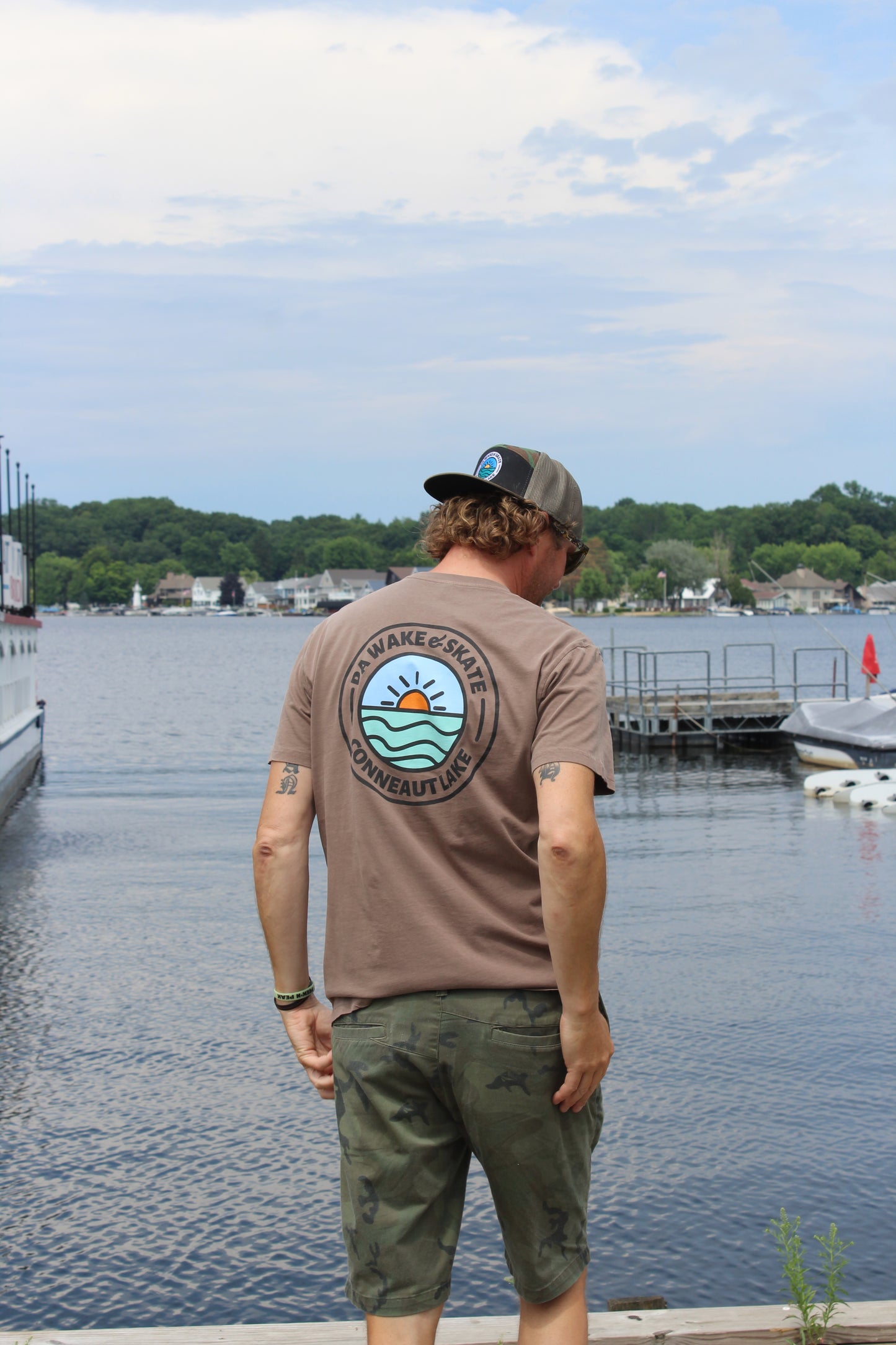 The Lake Tee 2.0