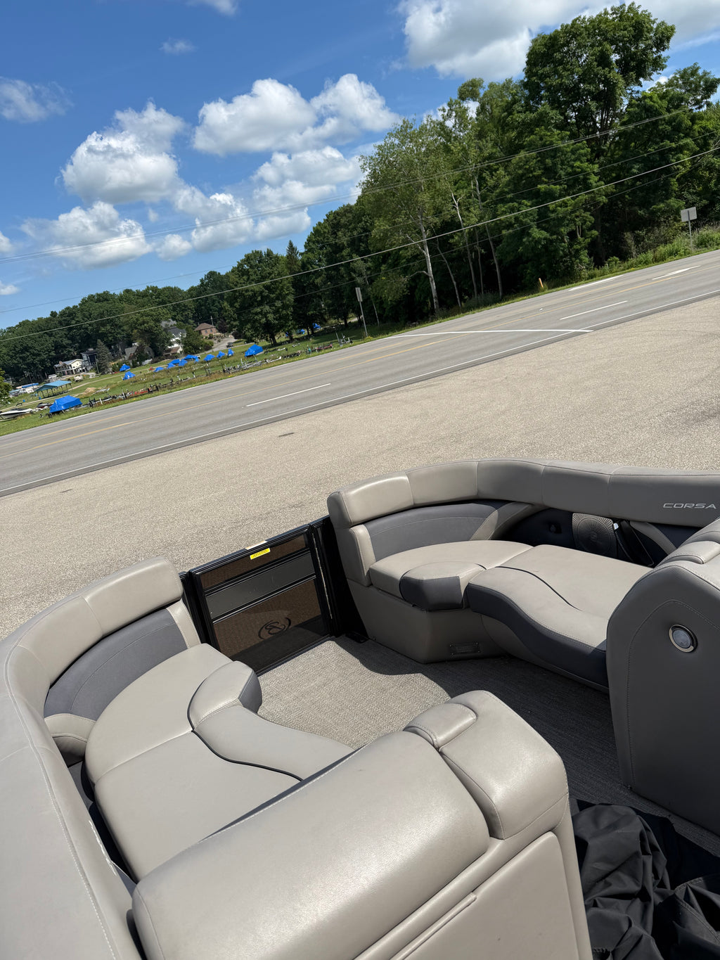 2022 Barletta 23’ Pontoon call for pricing