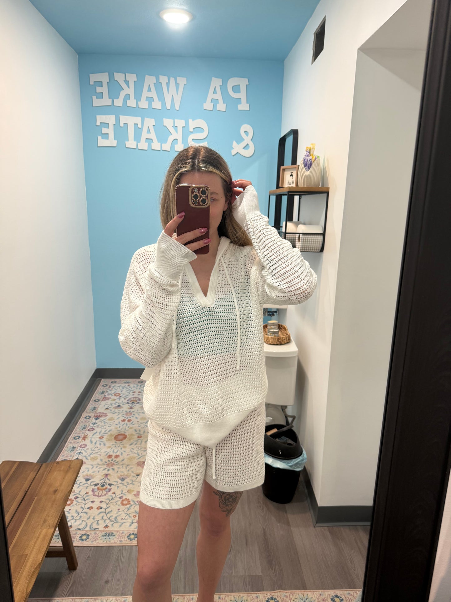 The Breezy Hoodie