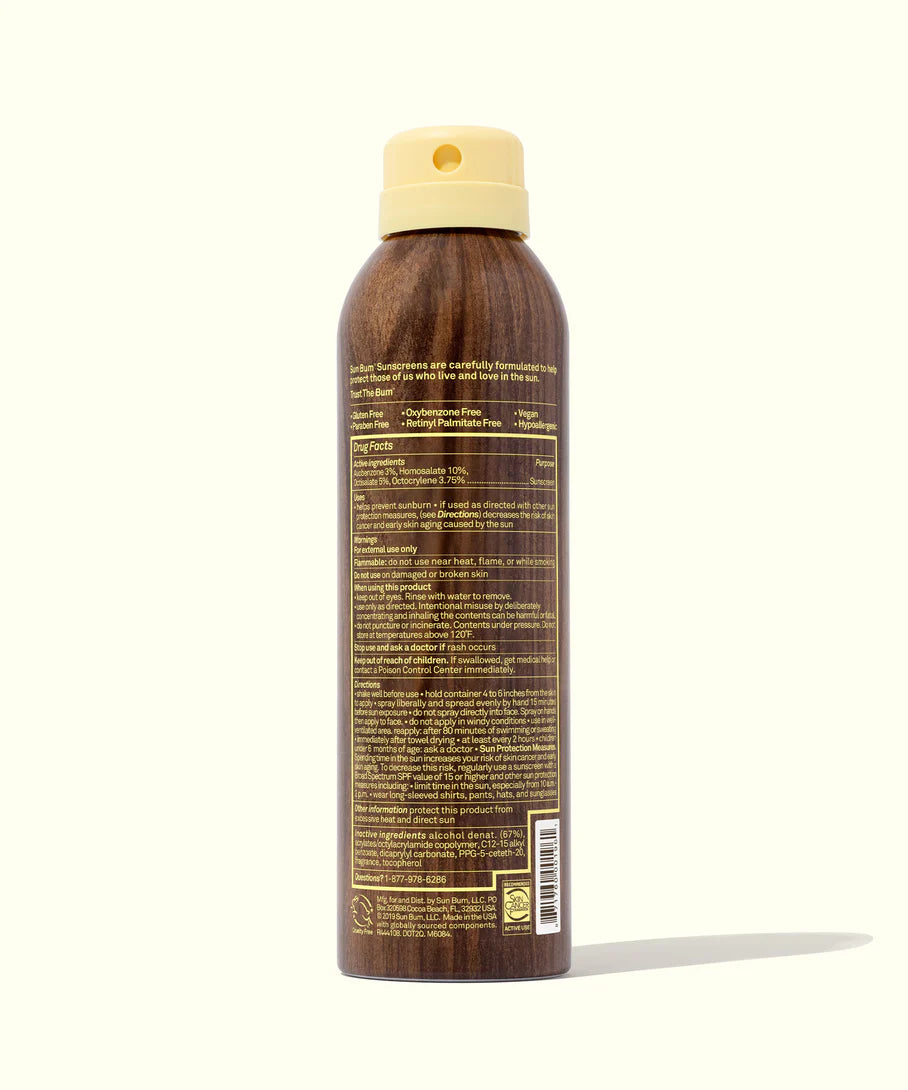Sun Bum Sunscreen Spray