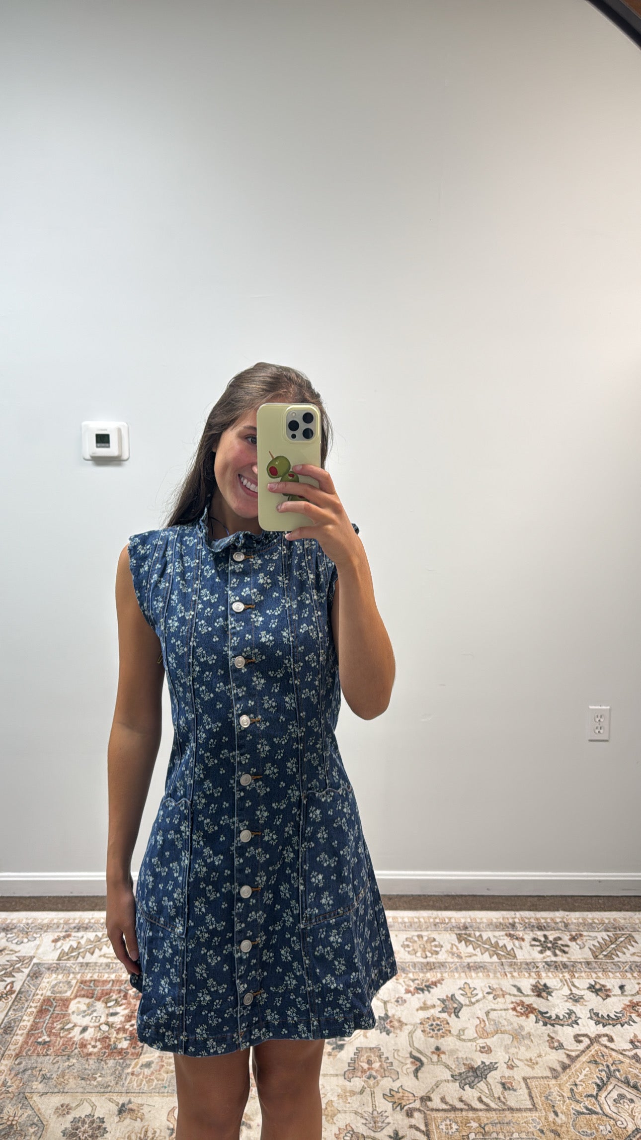 Blooming Grace Dress