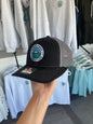 PA Wake and Skate Snapback Hats