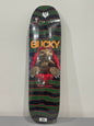 Powell-Peralta Flight Bucky Lasek Tortoise Skateboard Deck