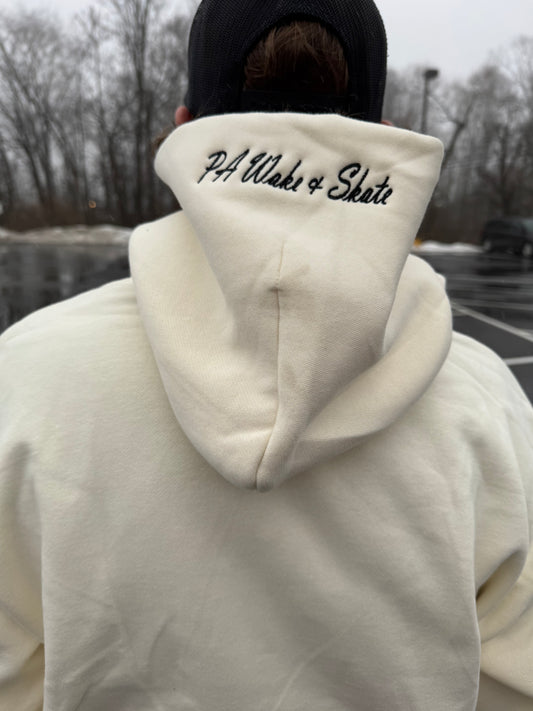 PA Wake and Skate Heavyweight Pullover Hoodie