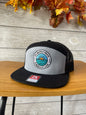 PA Wake and Skate Panel Hat