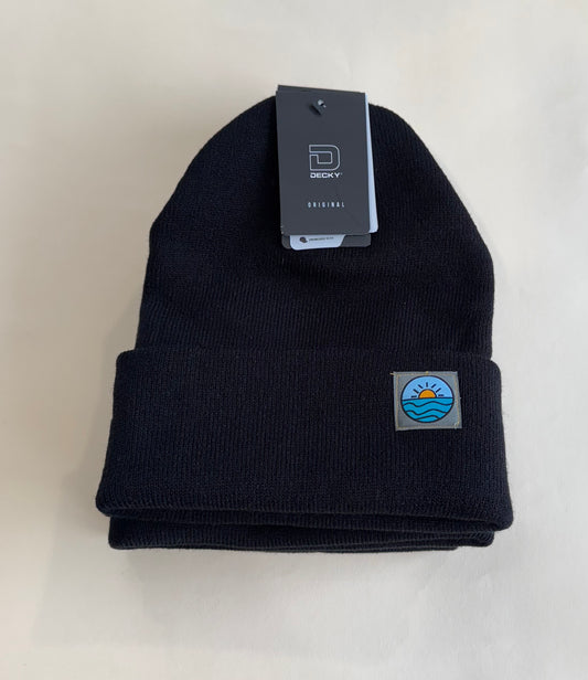 PA Wake and Skate Long Knit Beanie