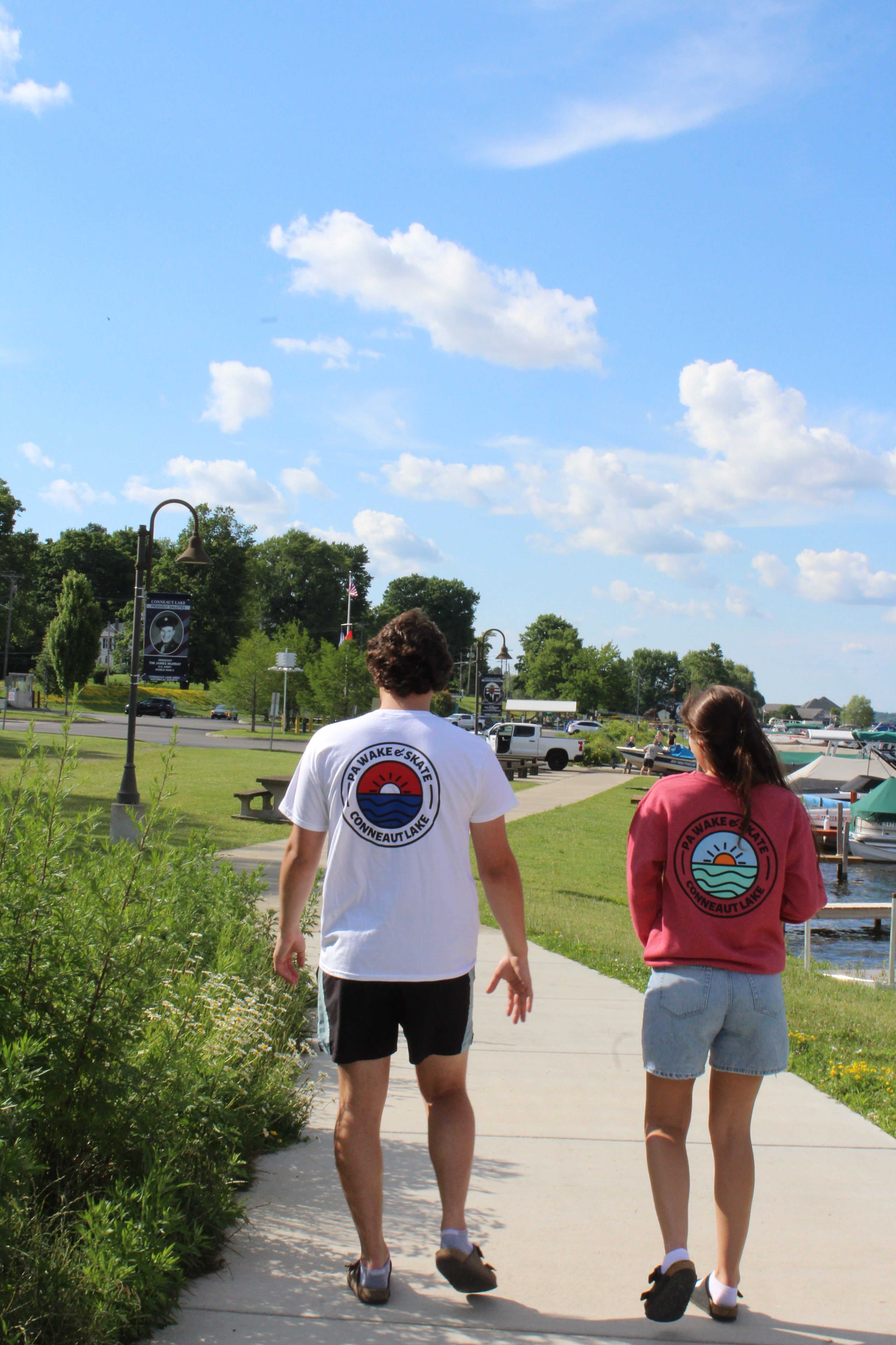 The USA Wake Tee