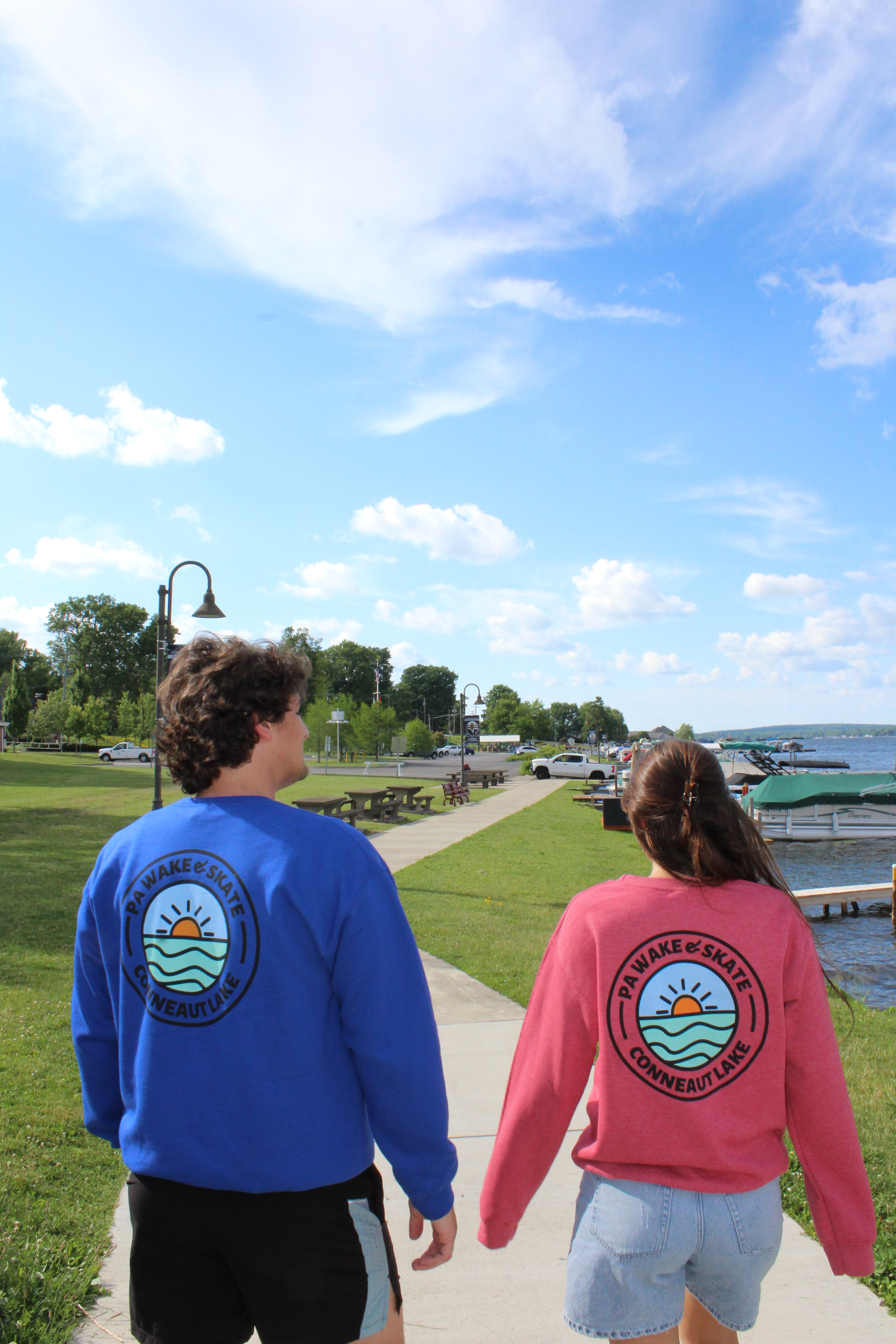 The Dock Crew