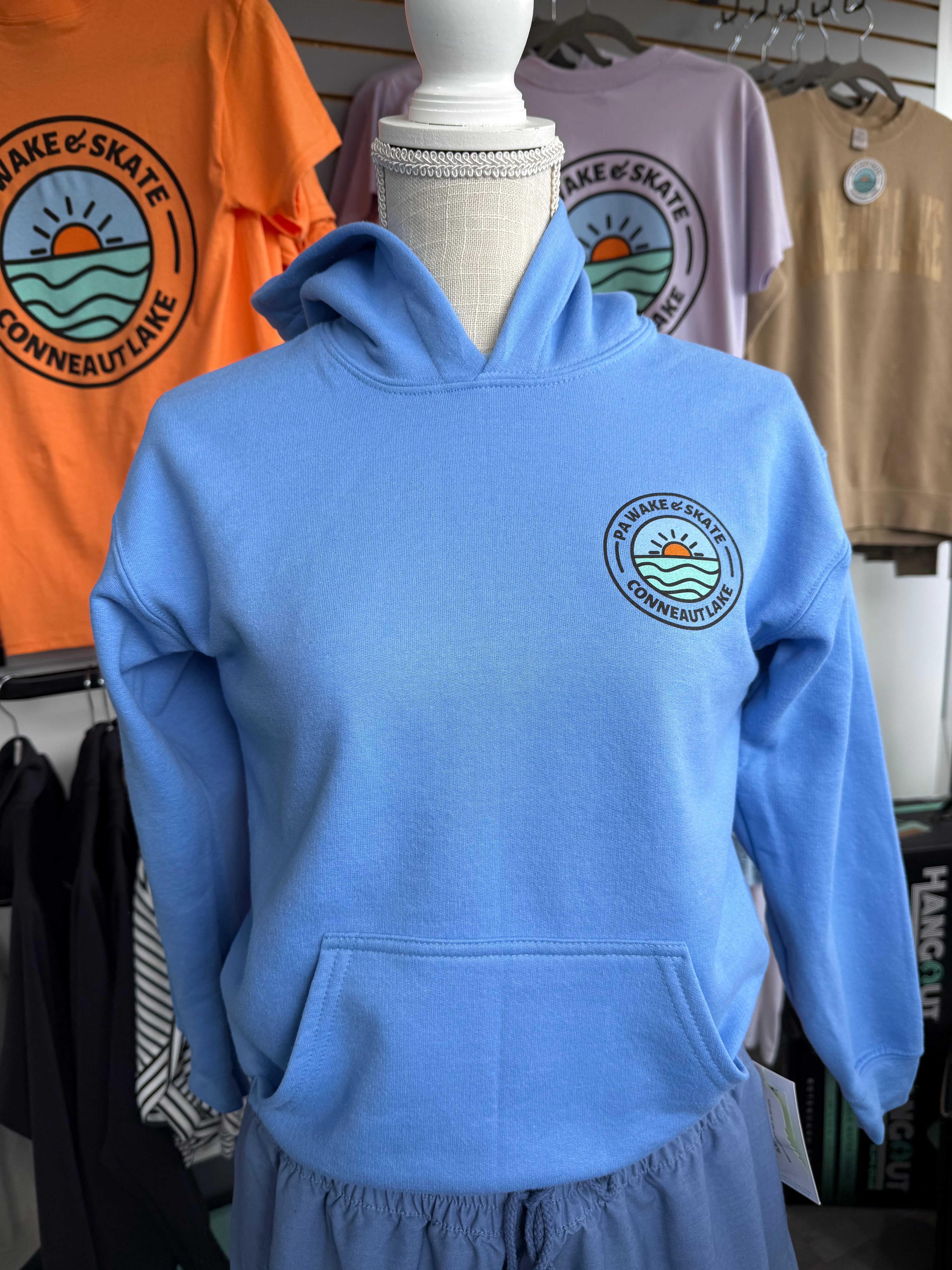 The Little Lake Hoodie