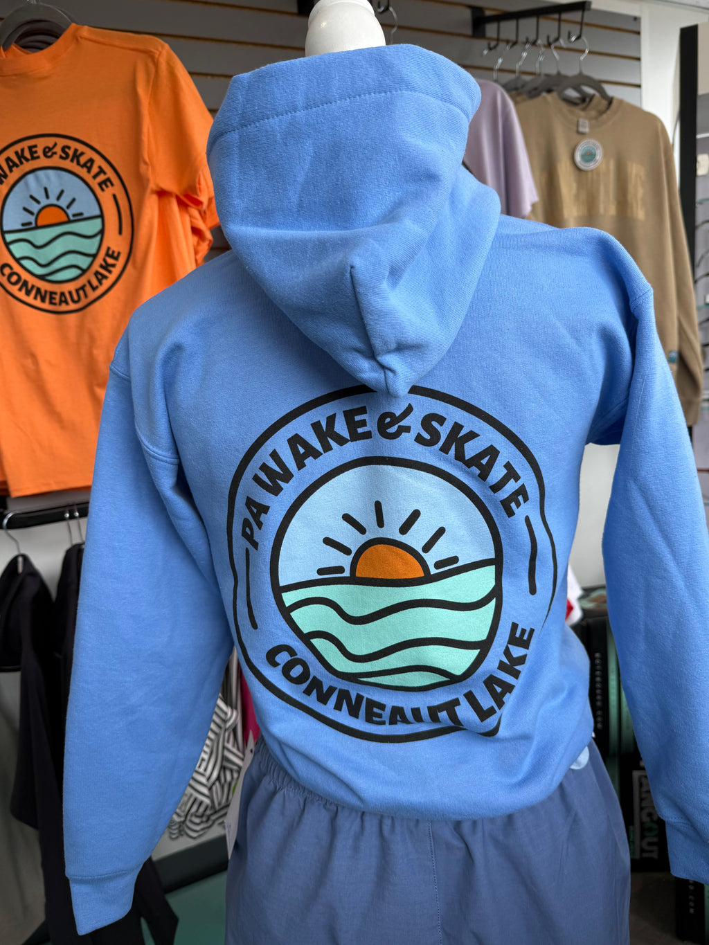 The Little Lake Hoodie