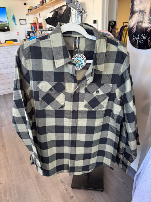 The Jetty Flannel