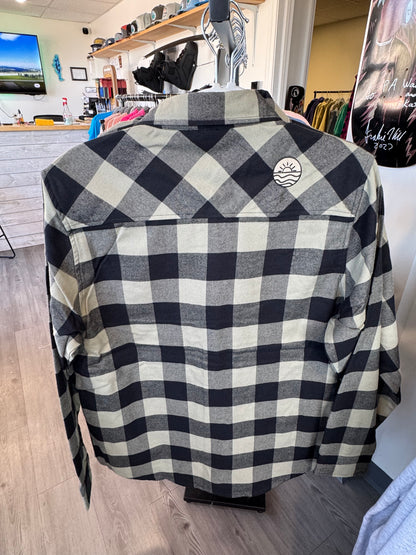The Jetty Flannel