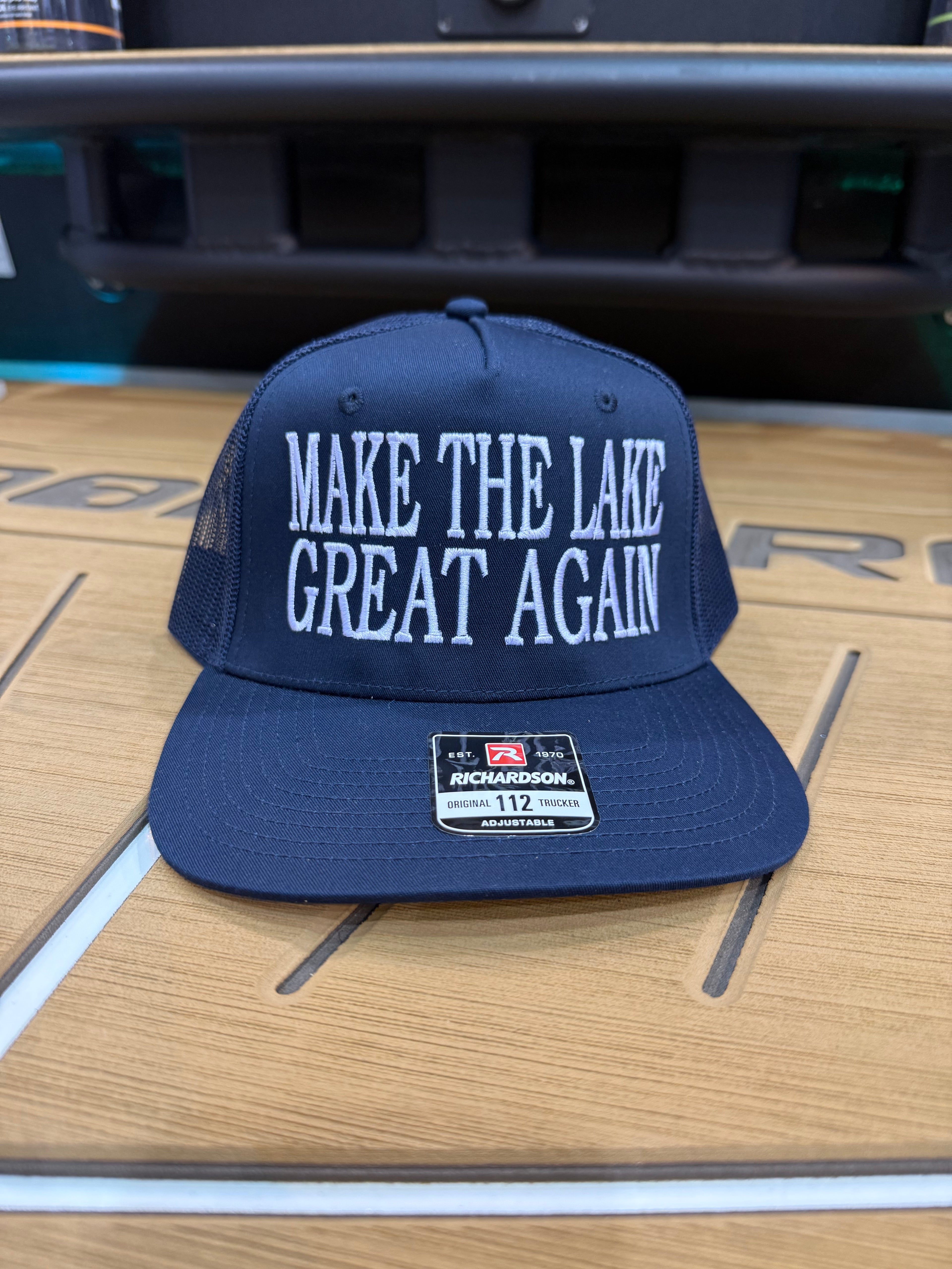 The Great Lake Hat- Limited Edition