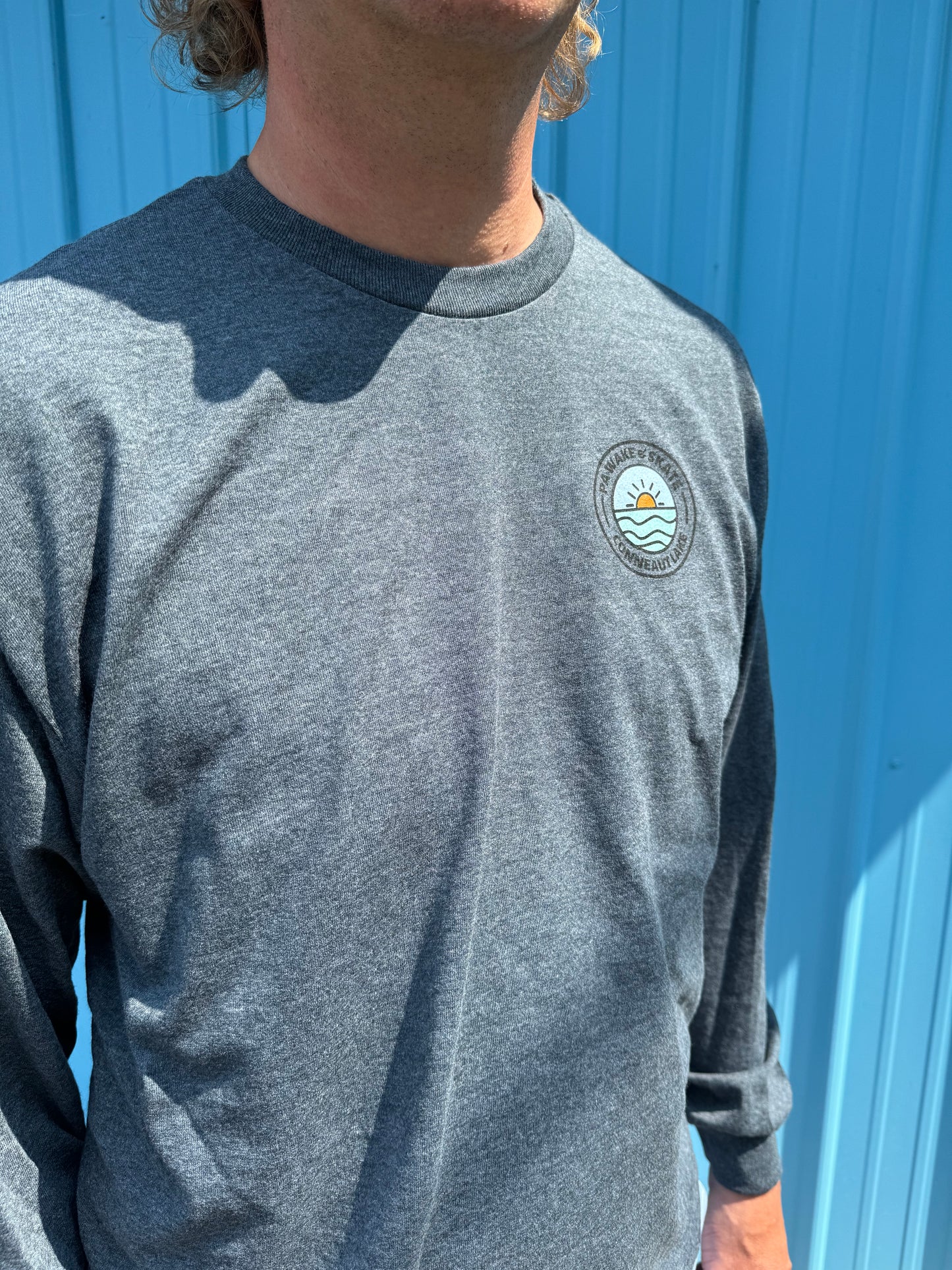 Conneaut Lake PA Long sleeve