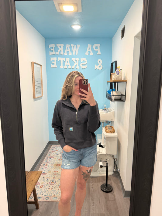PA Wake and Skate Luxe Sand Zip