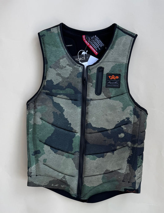 Tao liquid force mens vest comp vest