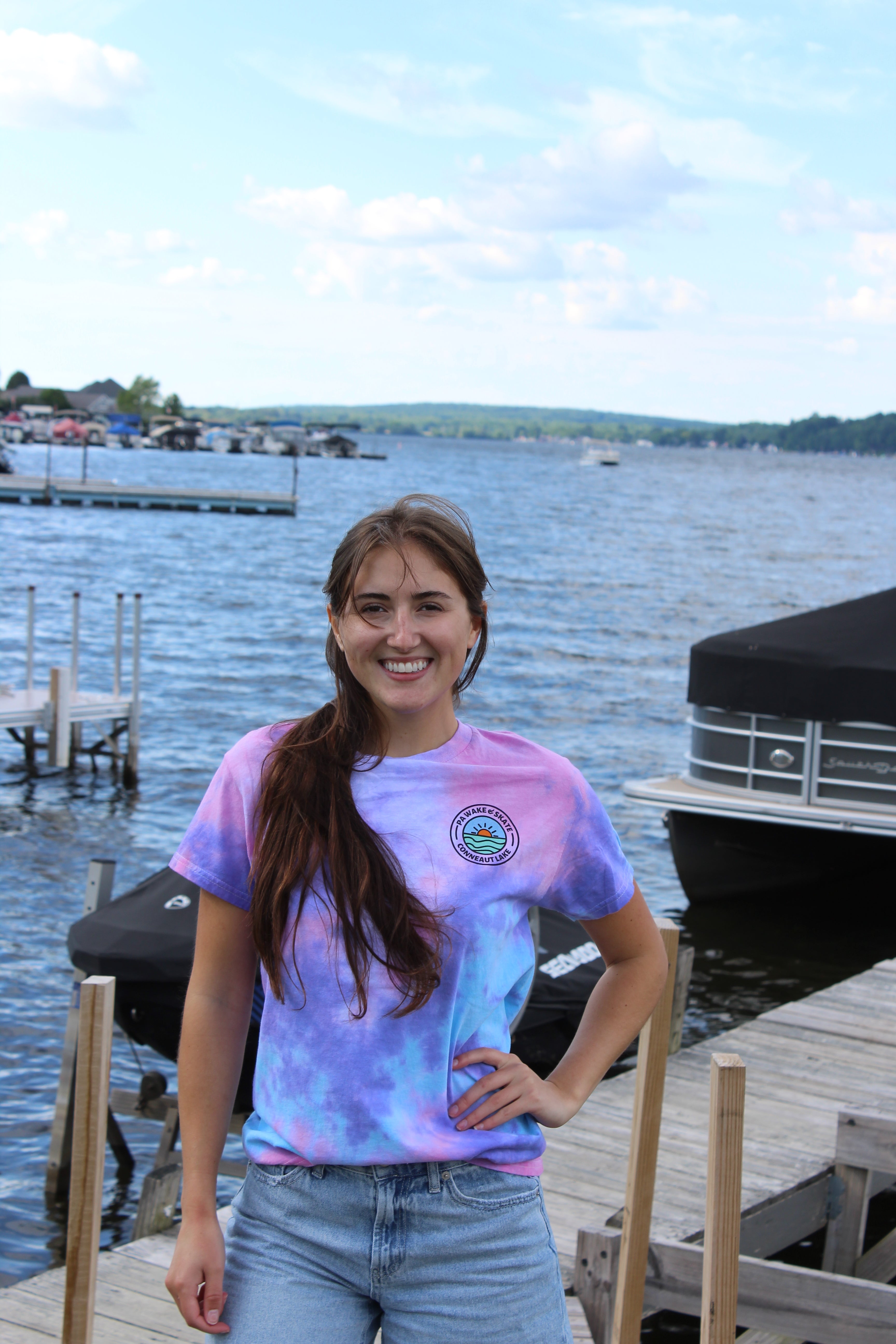 The Lake Tee OG