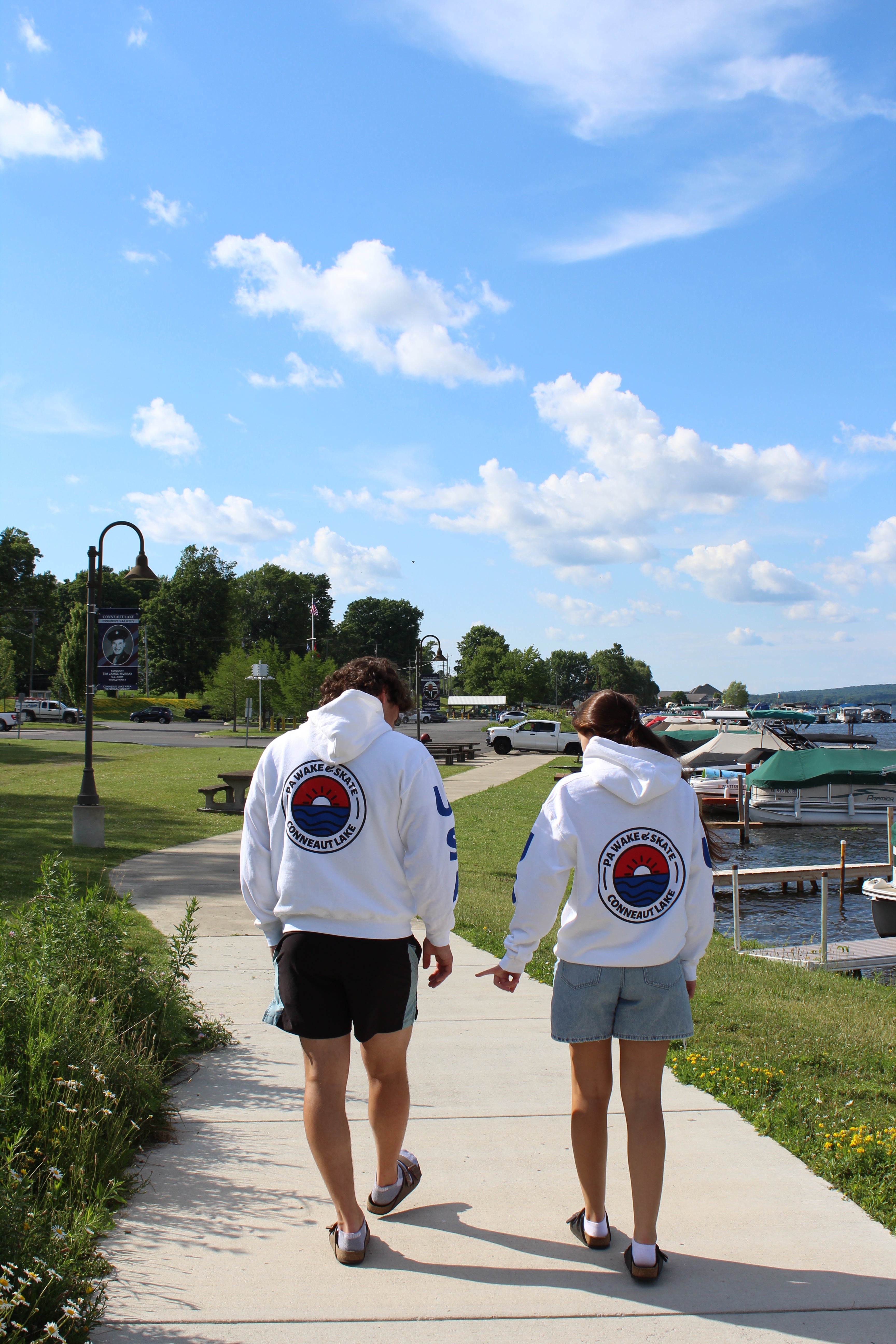 The USA Wake Hoodie