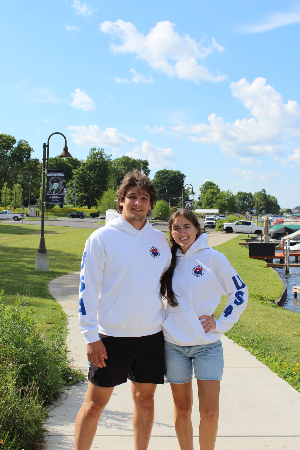 The USA Wake Hoodie
