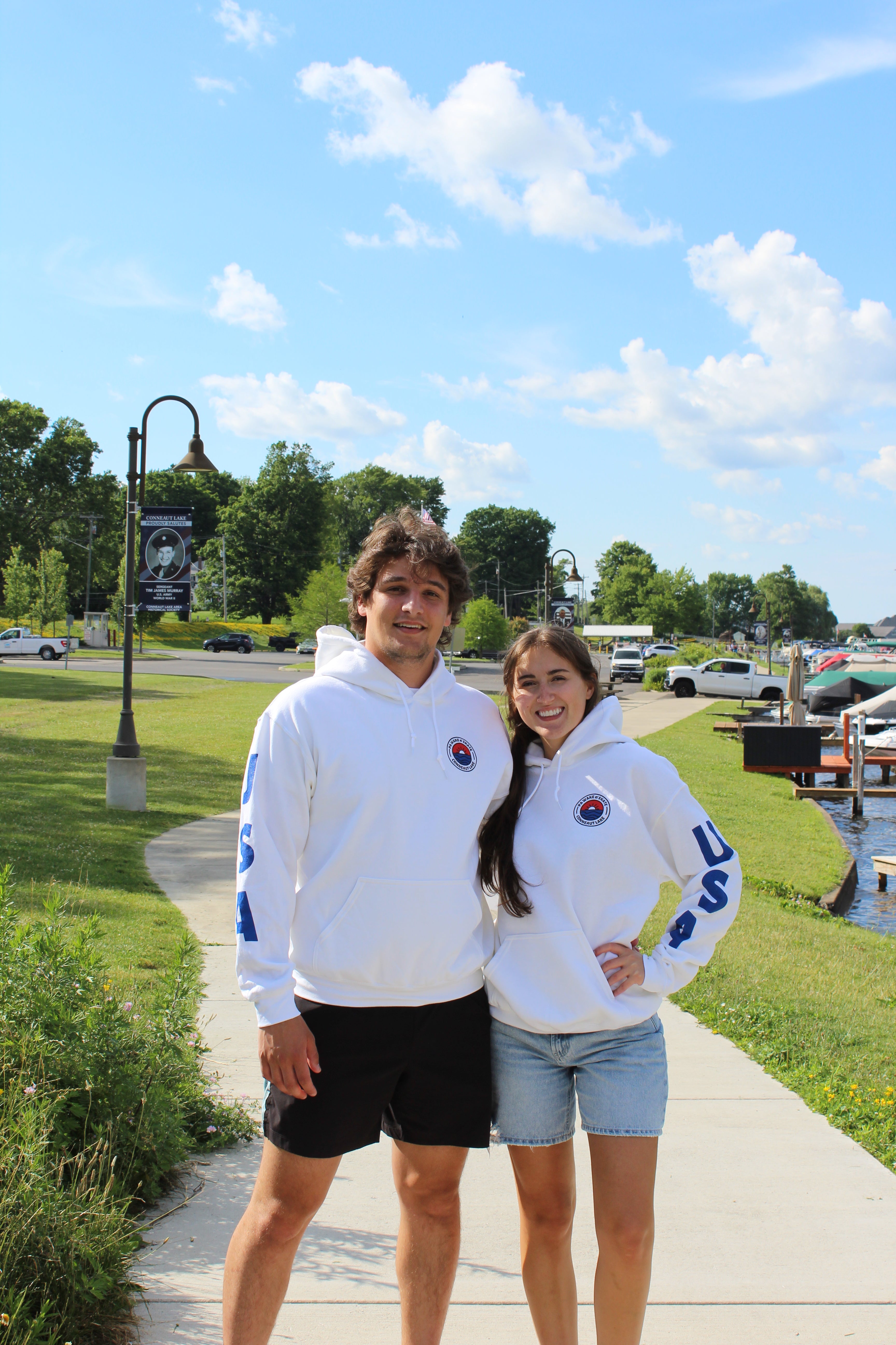 The USA Wake Hoodie