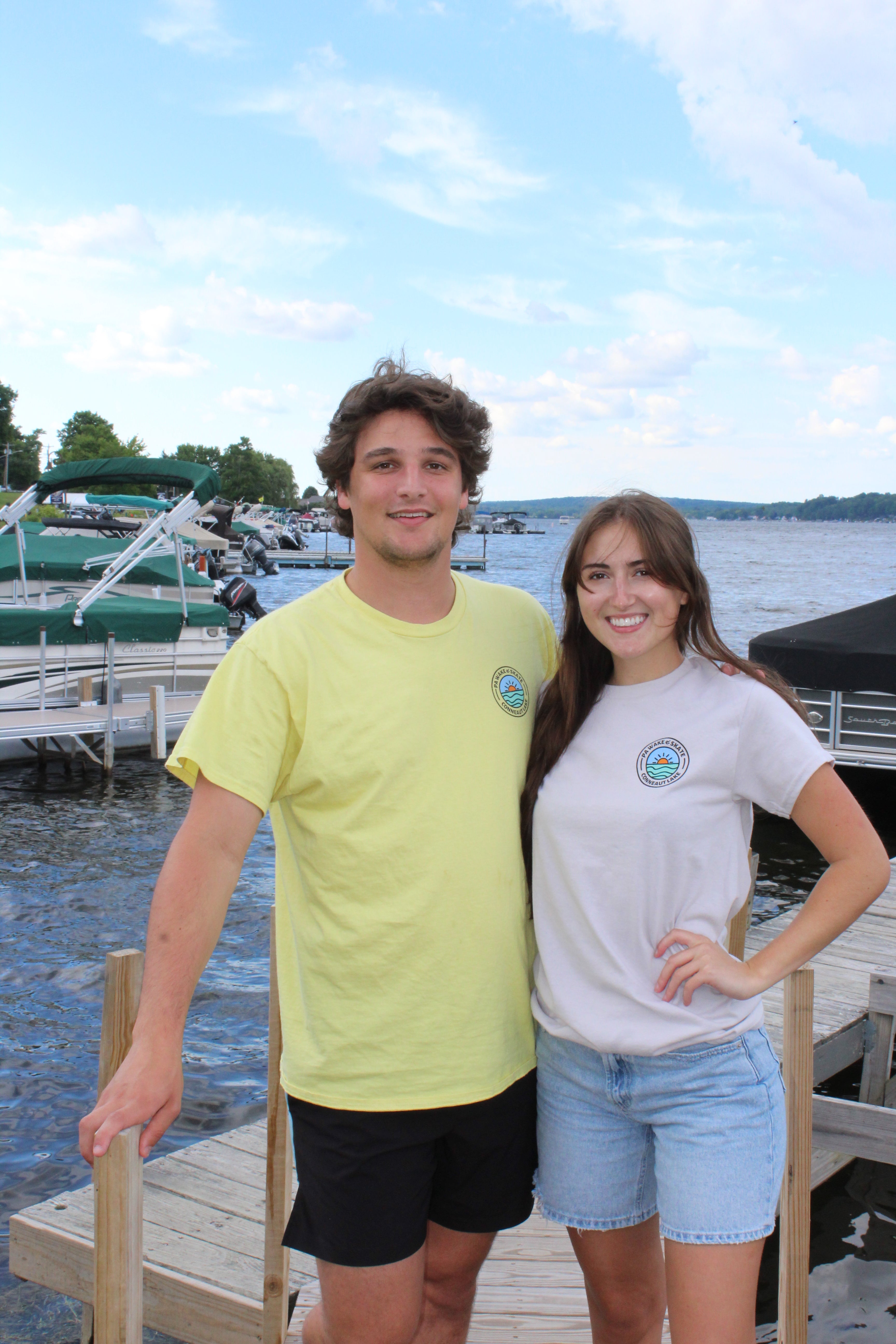 The Lake Tee OG