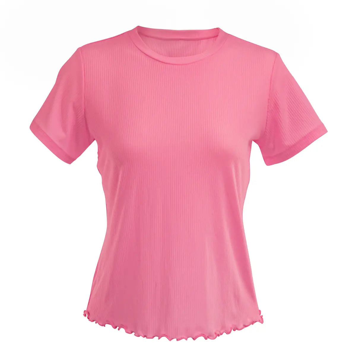 Sunkissed Coral Bliss Pajama Top