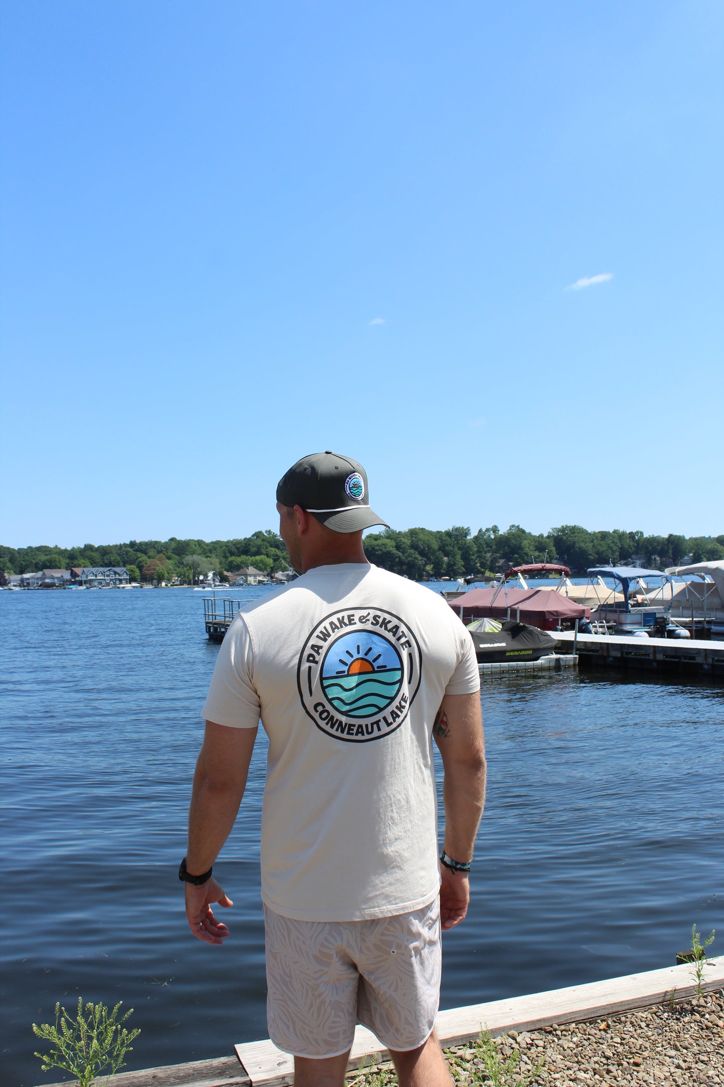 The Lake Tee 2.0