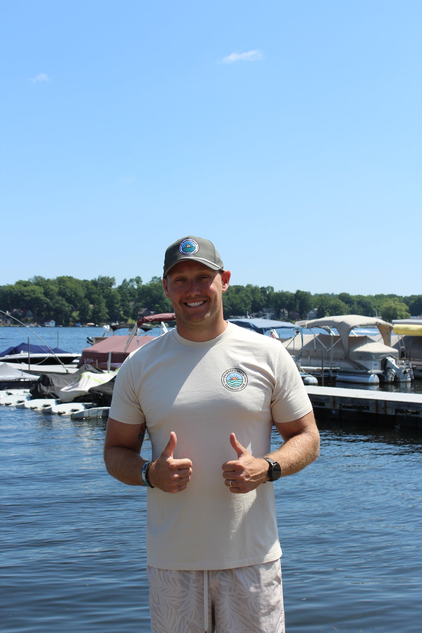 The Lake Tee 2.0