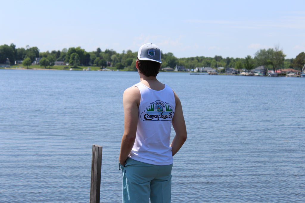 Conneaut Lake PA Tank