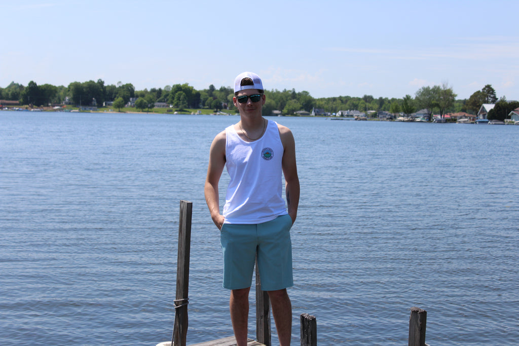 Conneaut Lake PA Tank
