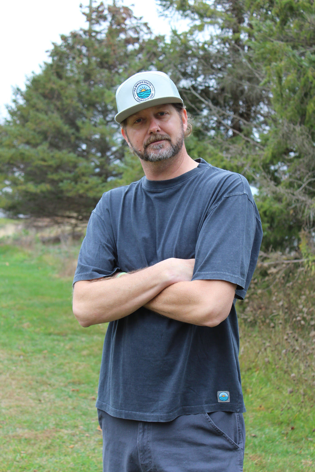 The Classic Drop Tee