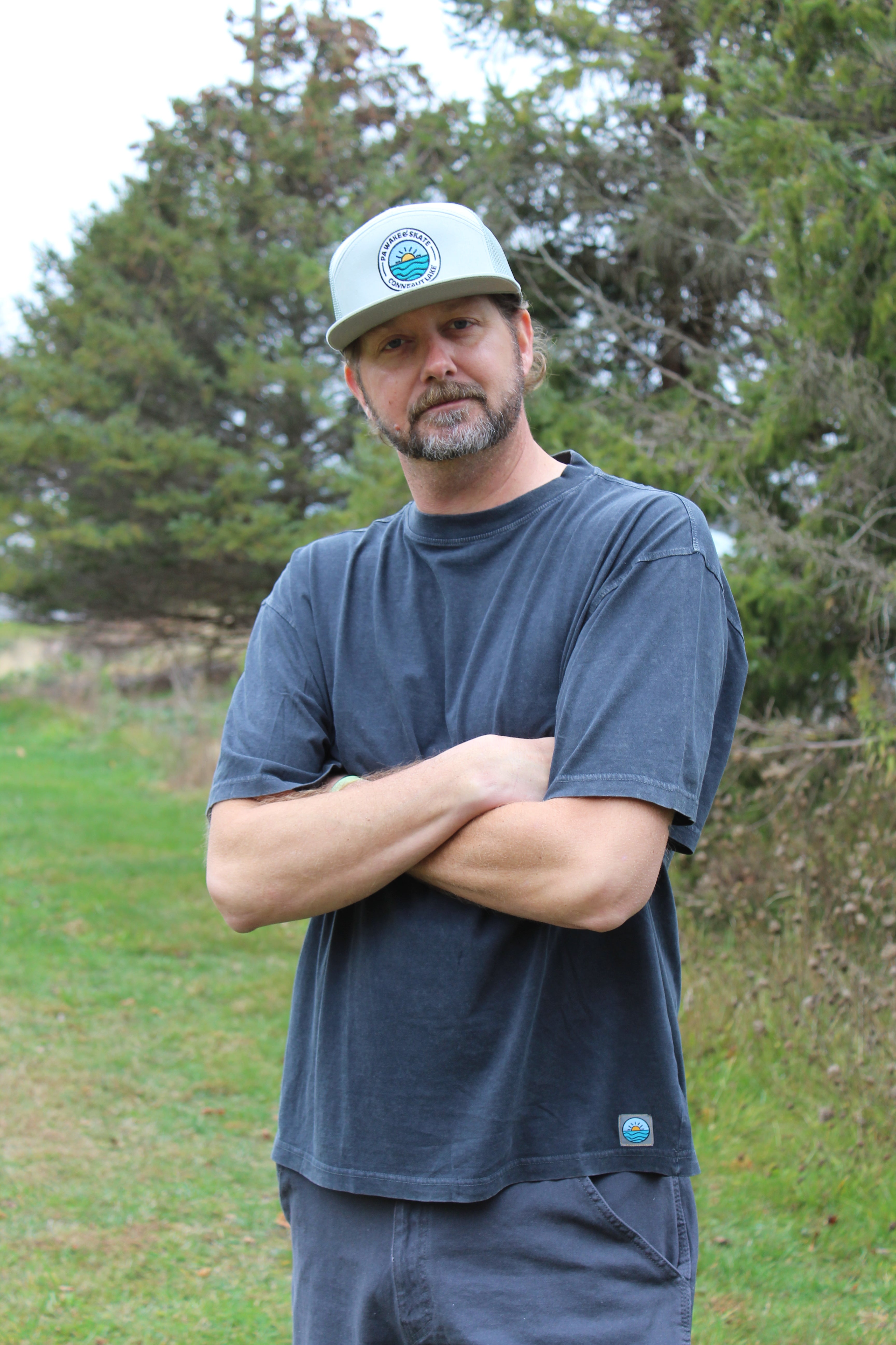 The Classic Drop Tee