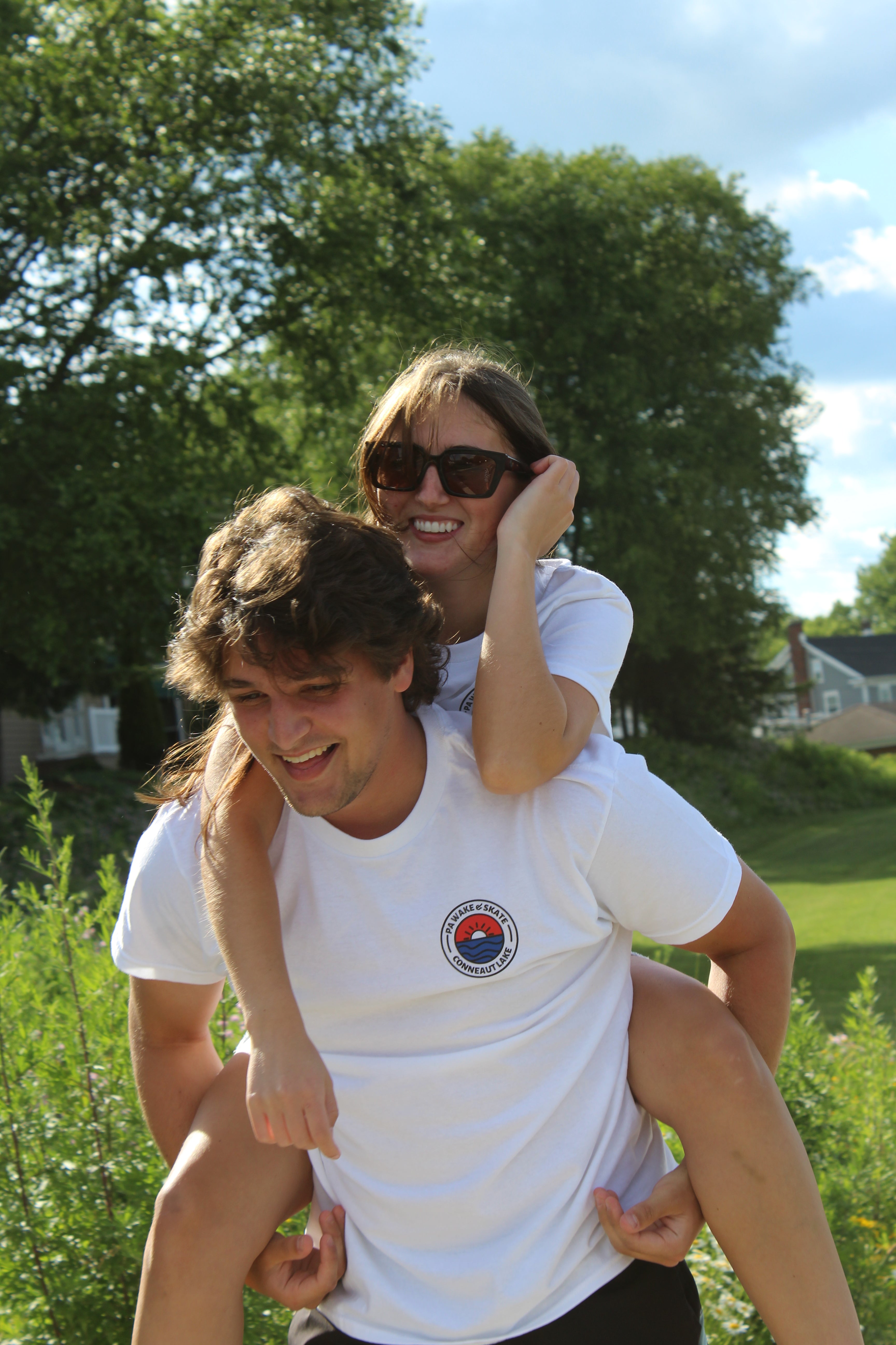 The USA Wake Tee