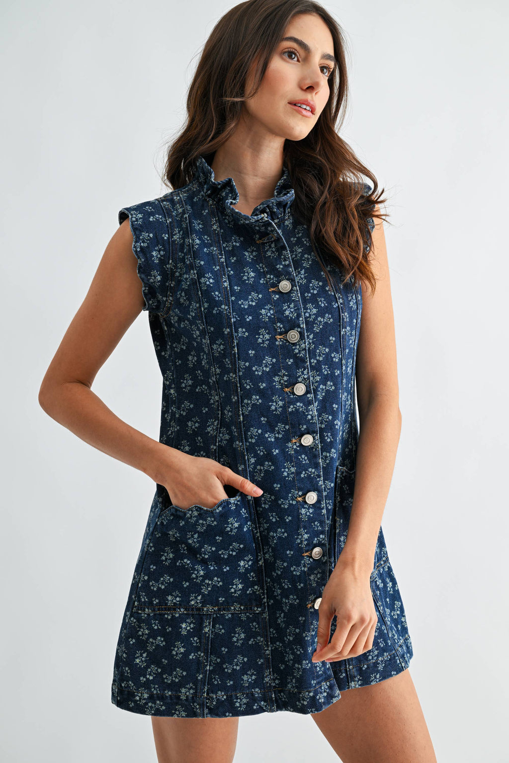 Blooming Grace Dress