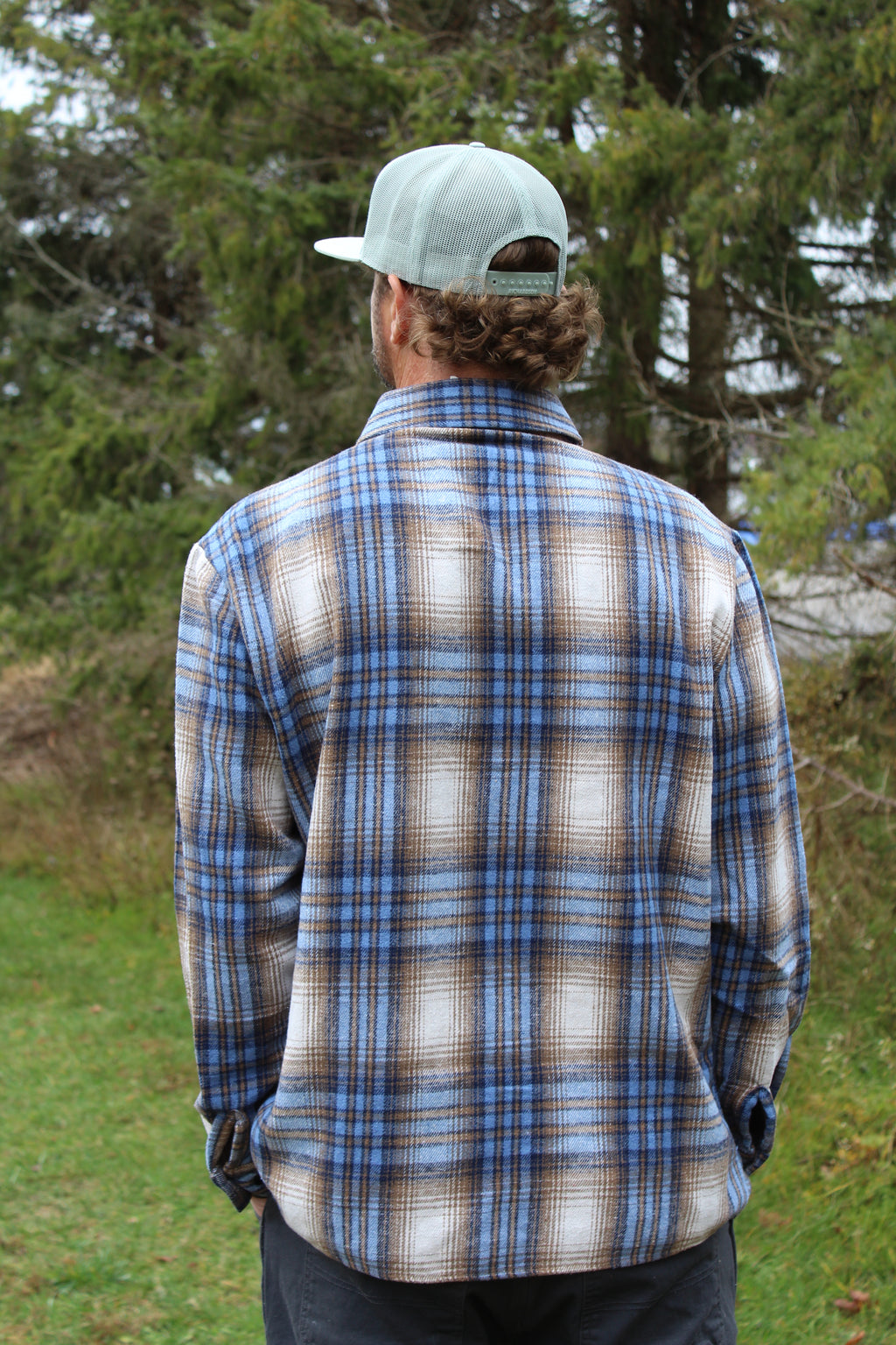 The Daybreak Shacket