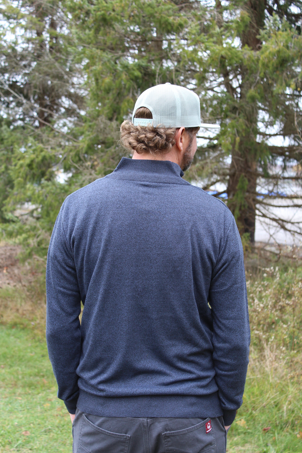 The Mariner Sweater