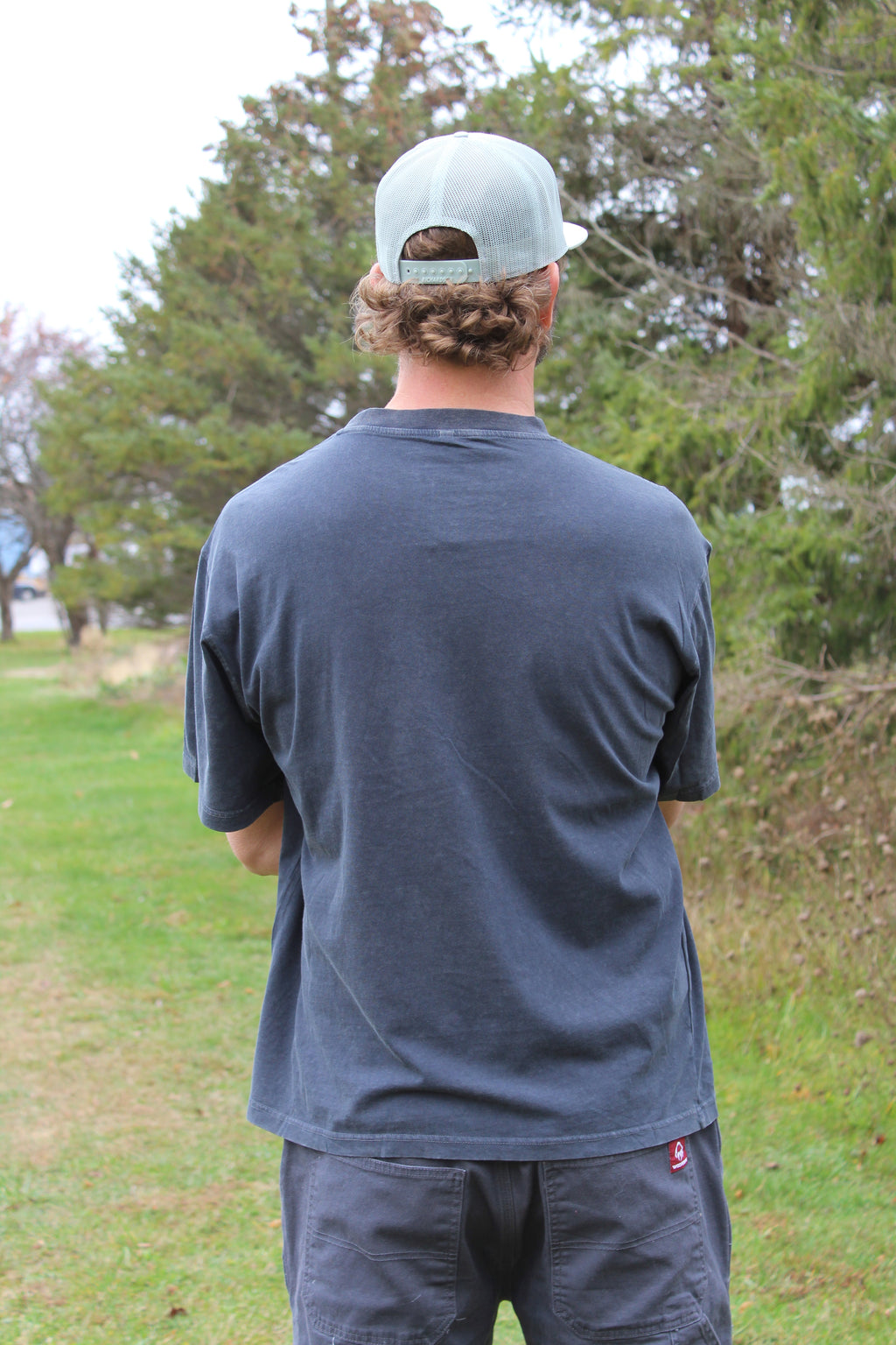 The Classic Drop Tee