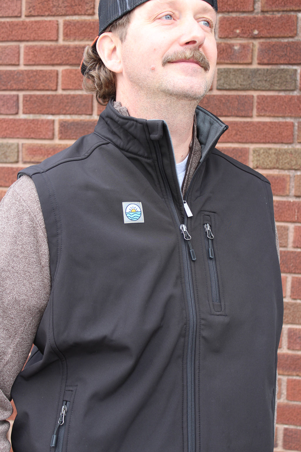 The Harbor Soft Shell Vest
