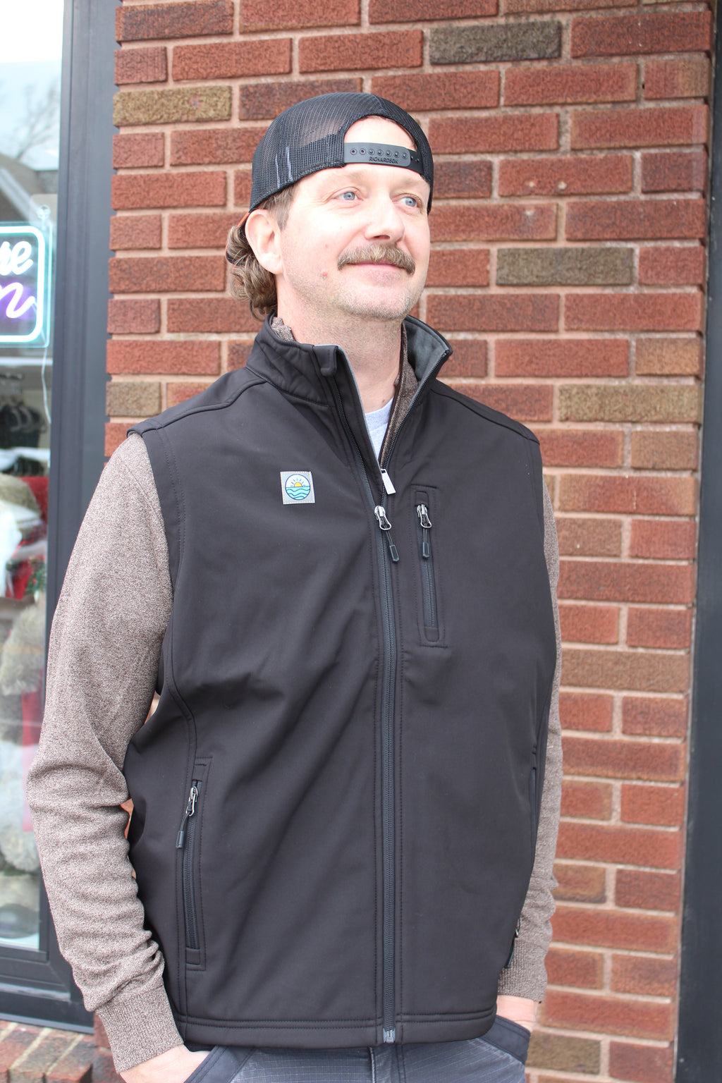 The Harbor Soft Shell Vest