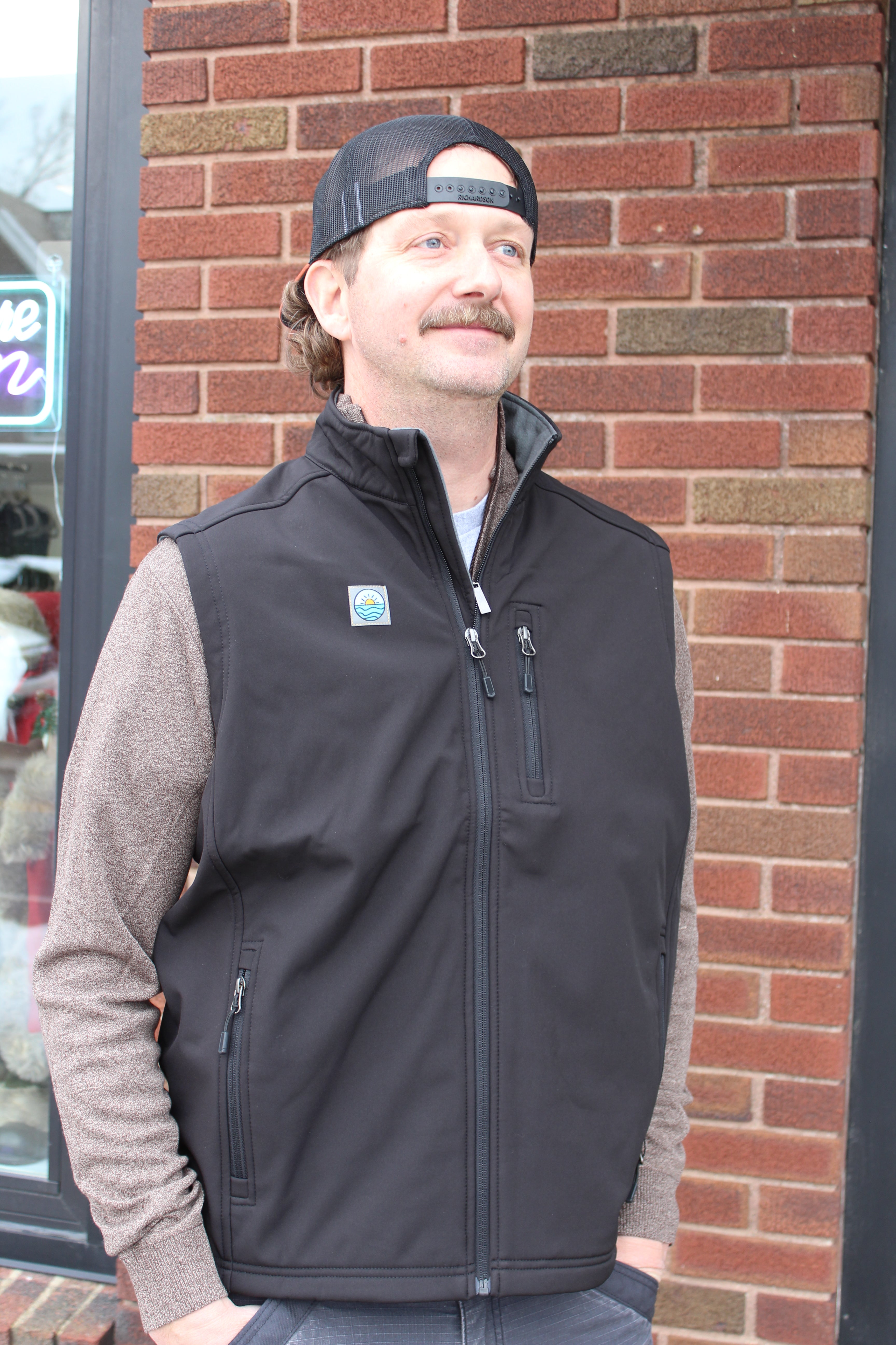 The Harbor Soft Shell Vest